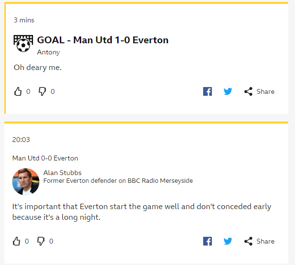 Manchester United vs Everton live_ FA Cup third round - live text commentary - Live - BBC Sport.png