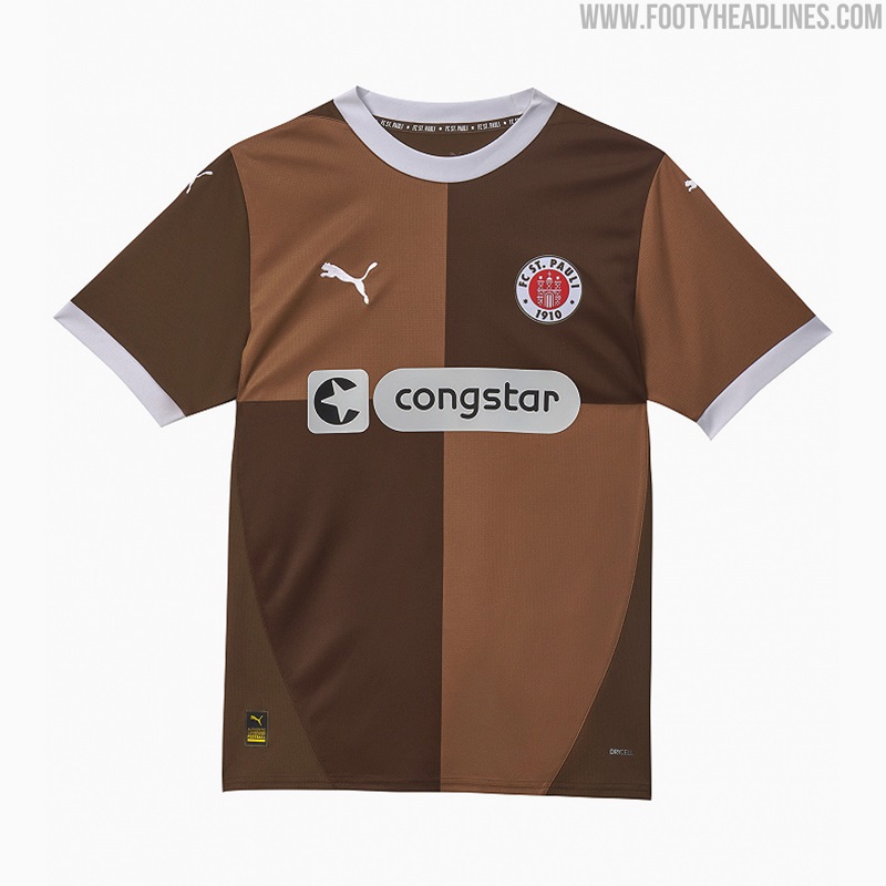 Puma FC St. Pauli 24-25 Bundesliga Home Kit Released (5).jpg