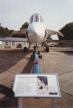 BAC TSR2  Duxford (1)16Jul95.jpg