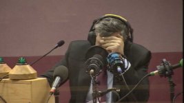 Brown making his apology on the radio!.jpg