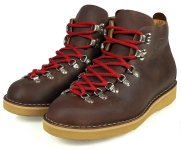 Fracap Scarponcini Boot brown leather.jpg