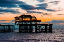 West Pier sunset 2 NSC.jpg