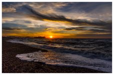 Brighton Seafront Sunrise border.jpg