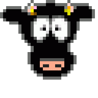 Old Moo Head