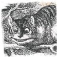 Cheshire Cat