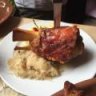 Pork Knuckle Pete