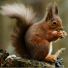 Red Squirrel