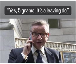 Gove - coke order - leaving do.jpg