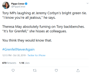 Screenshot_2019-10-30 Pippa Crerar on Twitter Tory MPs laughing at Jeremy Corbyn’s bright green .png