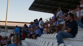 Brighton v Sunderland, Albufiera fans2.jpg