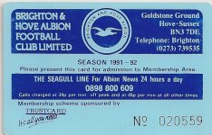 Ticket Membership 1991.jpg