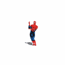 spider man gay.gif