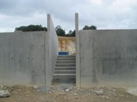 Steps to east stand terrace from concourse.jpg